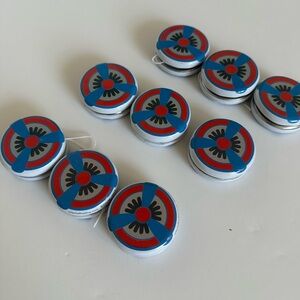 Colorful Yo-Yo Set for Kids